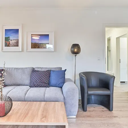 Apartment Haus Seezeit 08 *