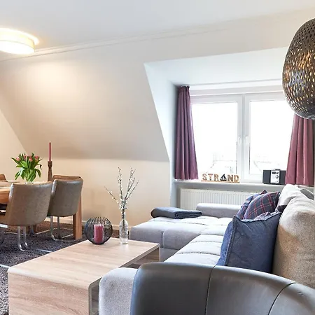 Haus Seezeit 08 Timmendorfer Strand