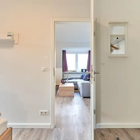 Haus Seezeit 08 Apartment