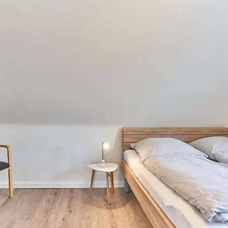 Apartment Haus Seezeit 08 Timmendorfer Strand