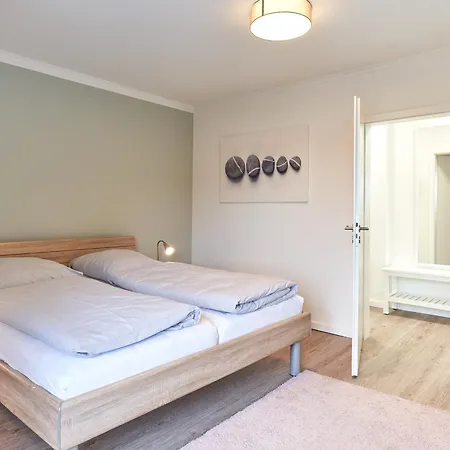 Apartamento Haus Seezeit 08 Timmendorfer Strand
