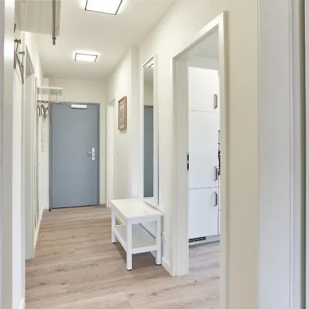 Haus Seezeit 08 Apartamento