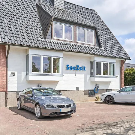 Haus Seezeit 08 Apartamento Timmendorfer Strand