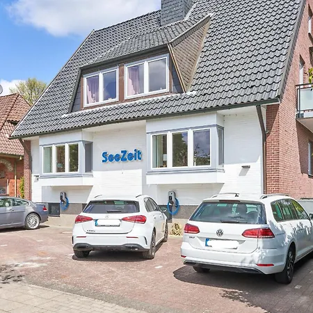 Haus Seezeit 08 Apartamento Timmendorfer Strand
