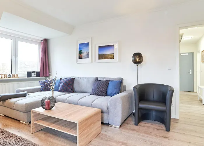 Apartment Haus Seezeit 08