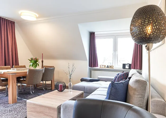 Haus Seezeit 08 Timmendorfer Strand