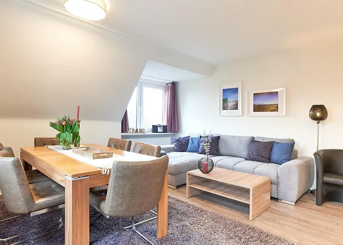 Apartment Haus Seezeit 08 Timmendorfer Strand