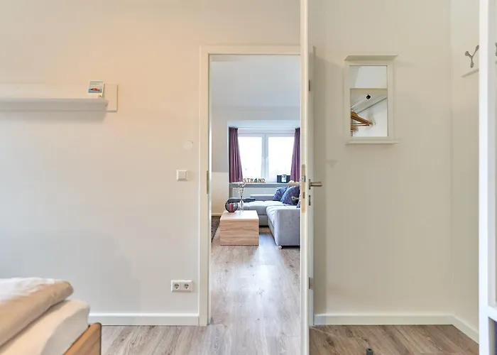 Haus Seezeit 08 Apartment