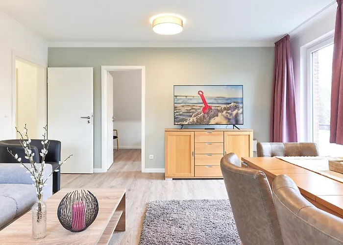 Apartment Haus Seezeit 08 Timmendorfer Strand