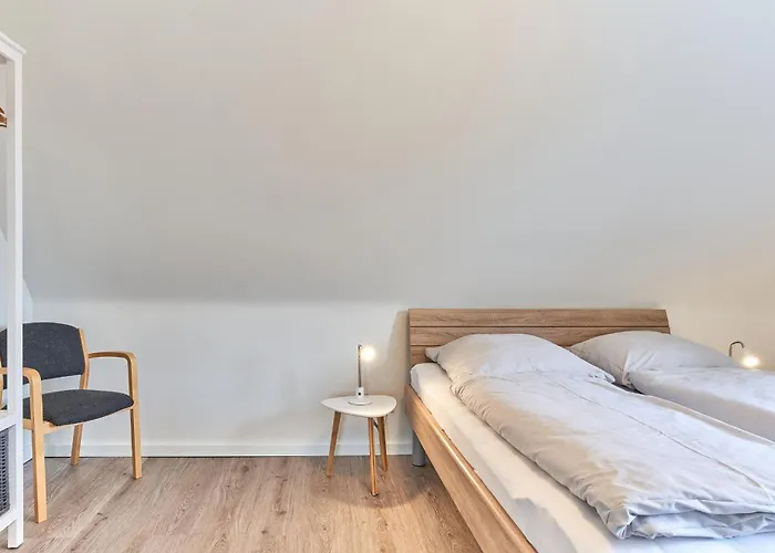 Apartment Haus Seezeit 08 Timmendorfer Strand