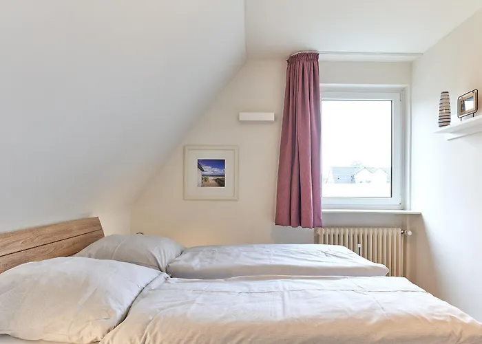 Apartment Haus Seezeit 08 Timmendorfer Strand