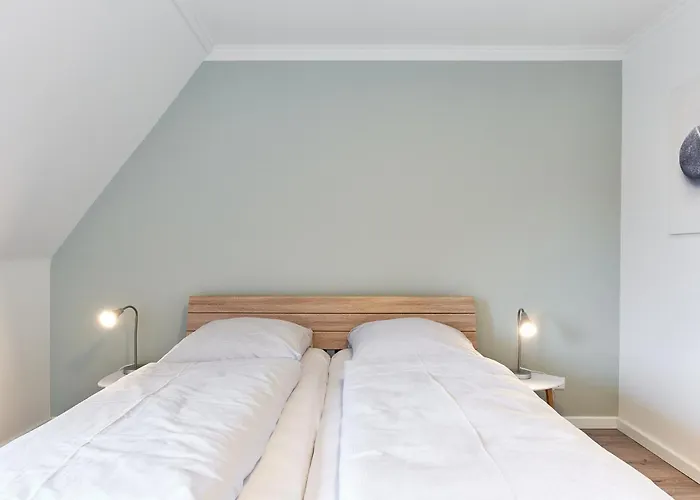 Haus Seezeit 08 Apartment