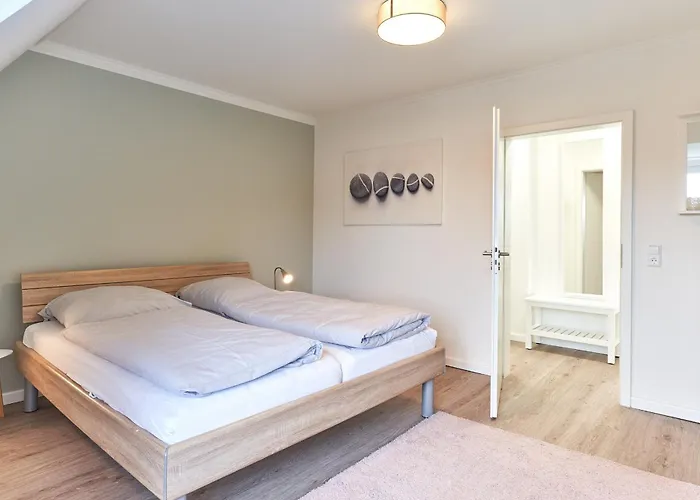 Apartment Haus Seezeit 08 Timmendorfer Strand