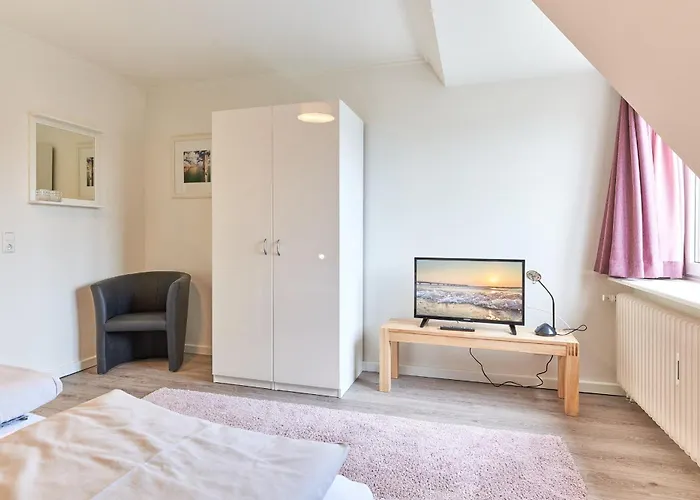 Haus Seezeit 08 * Timmendorfer Strand