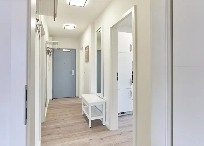 Haus Seezeit 08 Apartment