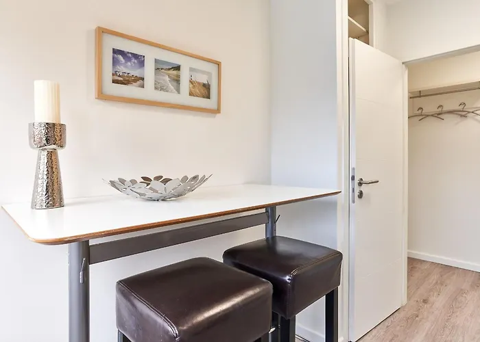 Haus Seezeit 08 Apartment