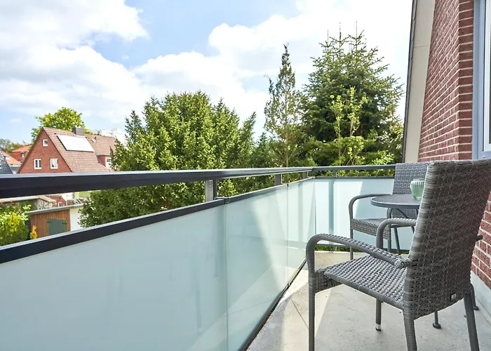 Apartment Haus Seezeit 08 *