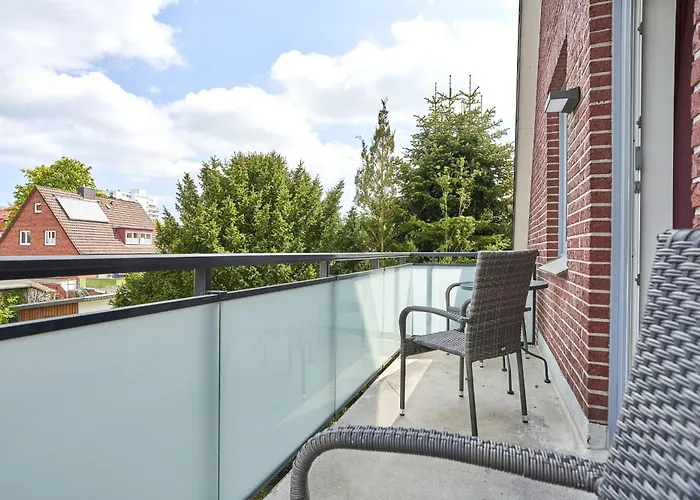 Haus Seezeit 08 Apartment