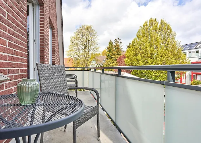 Haus Seezeit 08 Apartment *