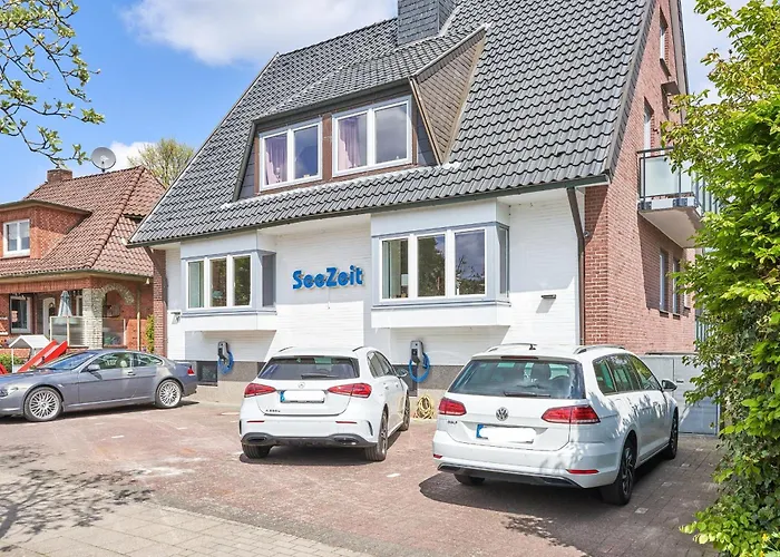 Haus Seezeit 08 Apartment Timmendorfer Strand