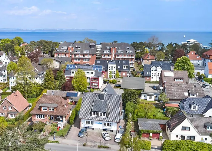 Haus Seezeit 08 Apartment